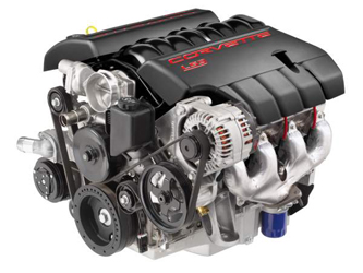P2F72 Engine